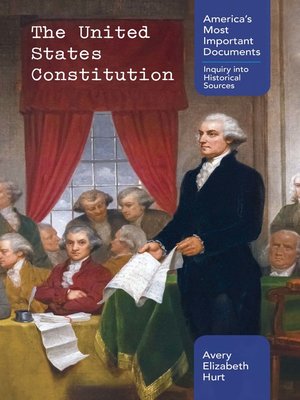 cover image of The United States Constitution